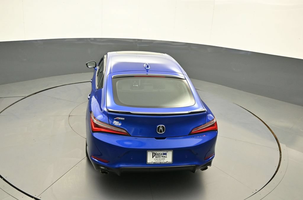 Certified 2025 Acura Integra A-Spec FWD image 39