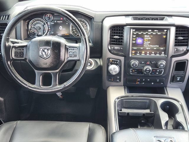 Used 2018 RAM 1500 Rebel w/ Ram 1500 Black Rebel Group AWD/4WD image 26