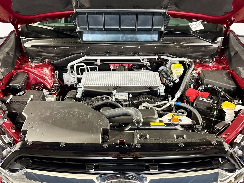 New 2025 Subaru Ascent Limited image 24