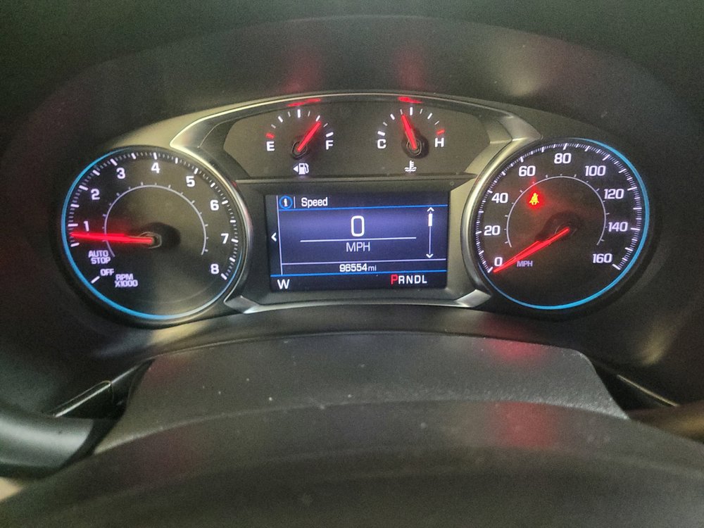 Used 2023 Chevrolet Equinox RS AWD/4WD image 23