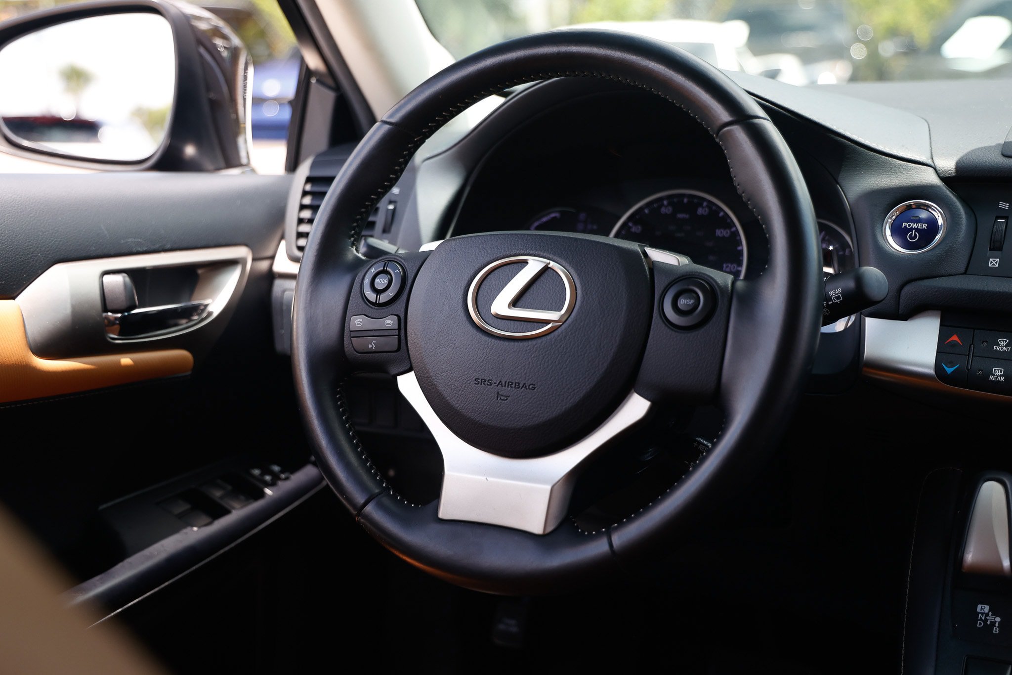 Used 2016 Lexus CT 200h w/ Navigation Package FWD image 31
