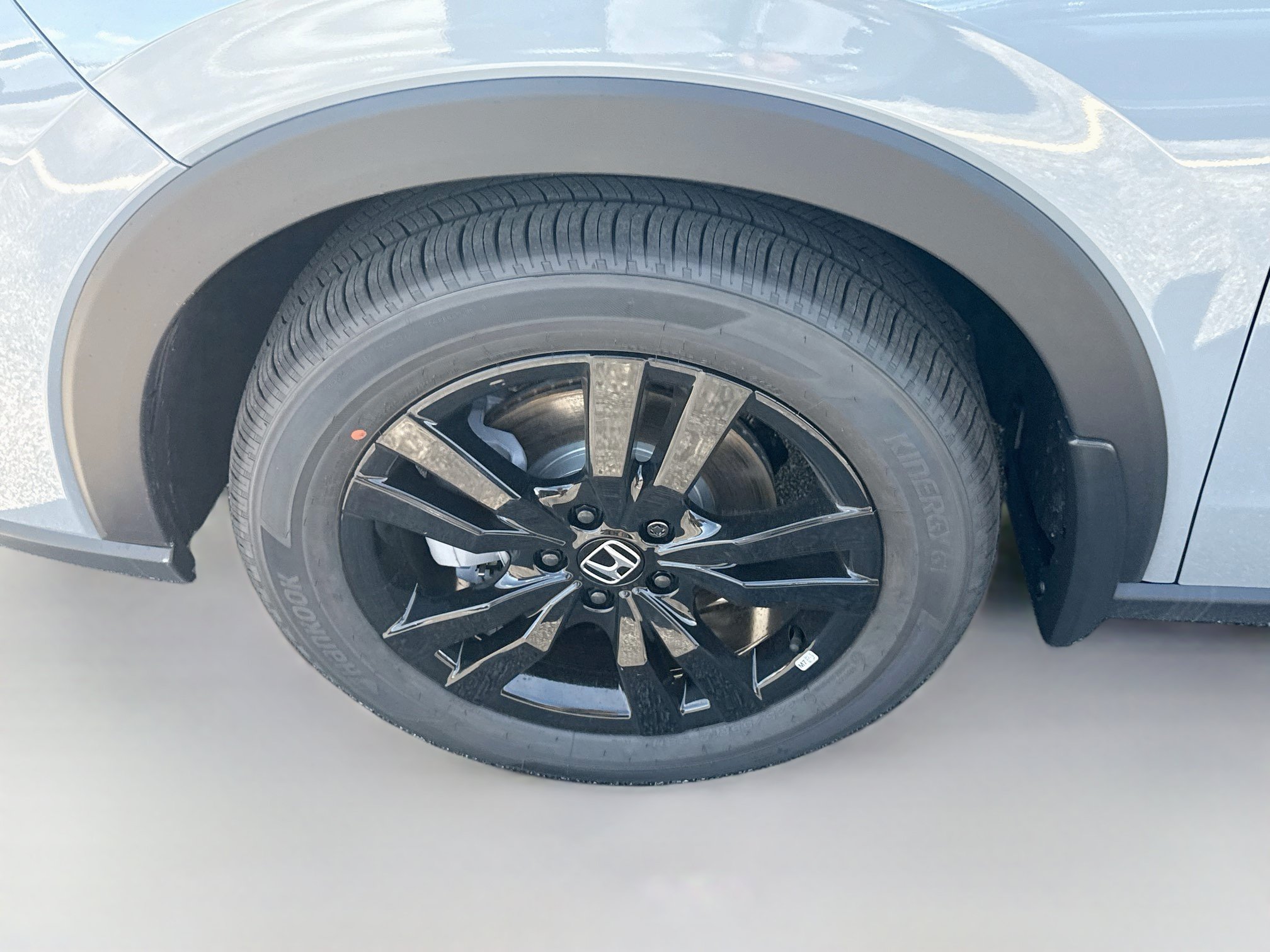 New 2027 Honda HR-V Sport image 25