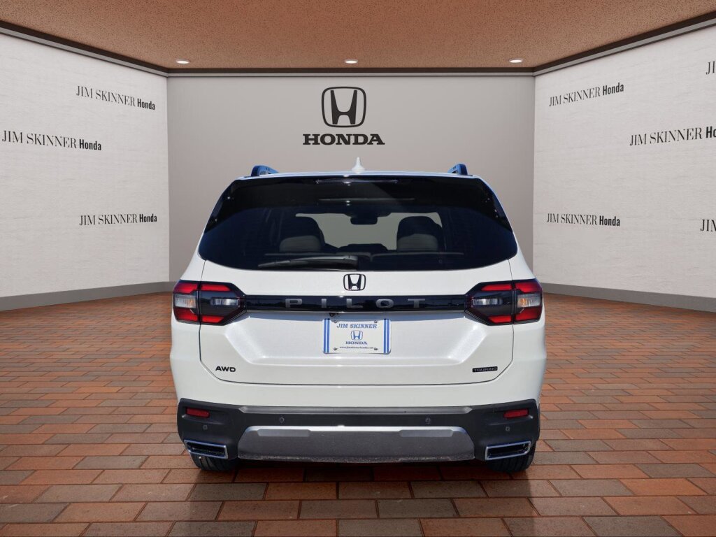 New 2026 Honda Pilot image 11