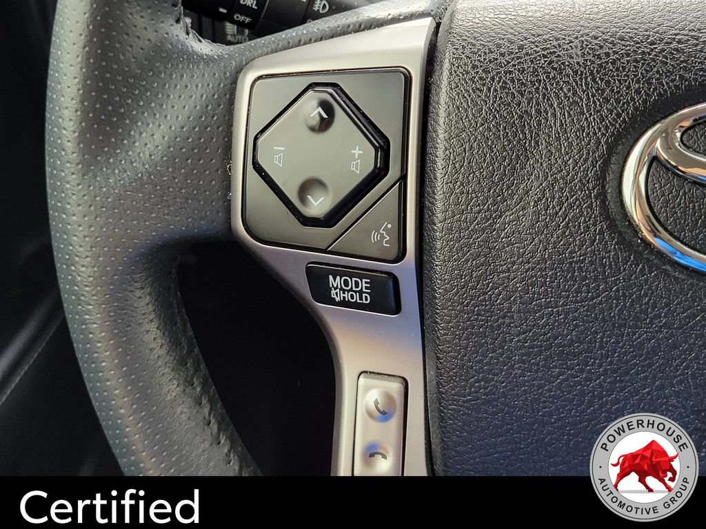 Used 2024 Toyota 4Runner SR5 AWD/4WD image 28