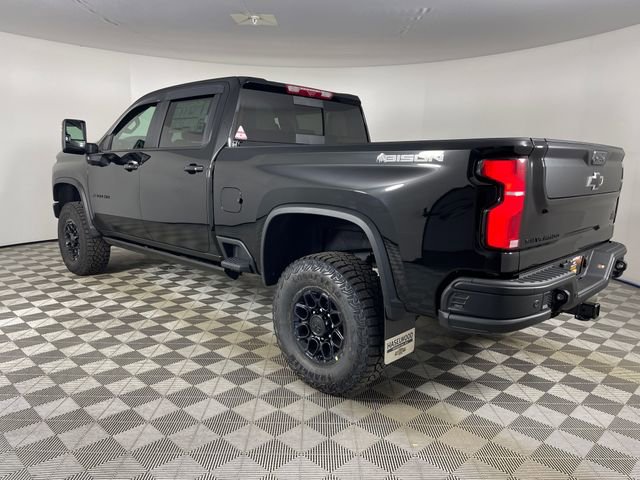 New 2026 Chevrolet Silverado 2500 ZR2 w/ ZR2 Bison Edition image 22