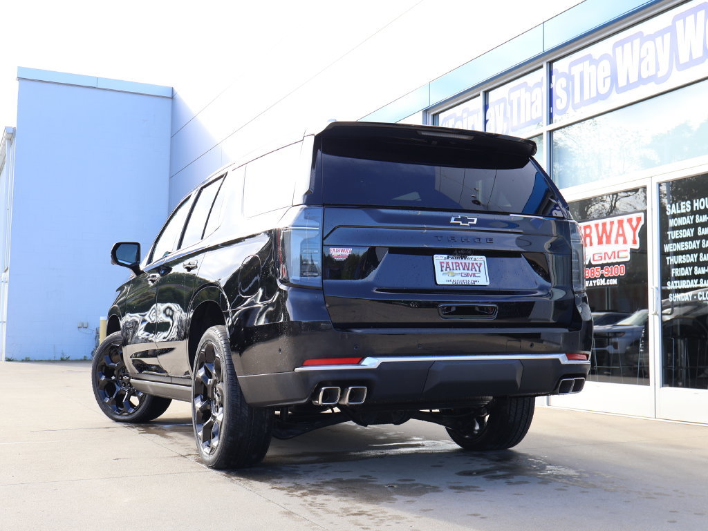New 2027 Chevrolet Tahoe High Country AWD/4WD image 48