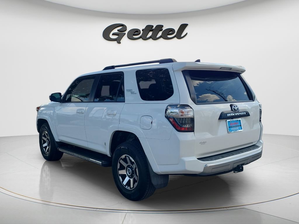 Used 2020 Toyota 4Runner TRD Off-Road image 7