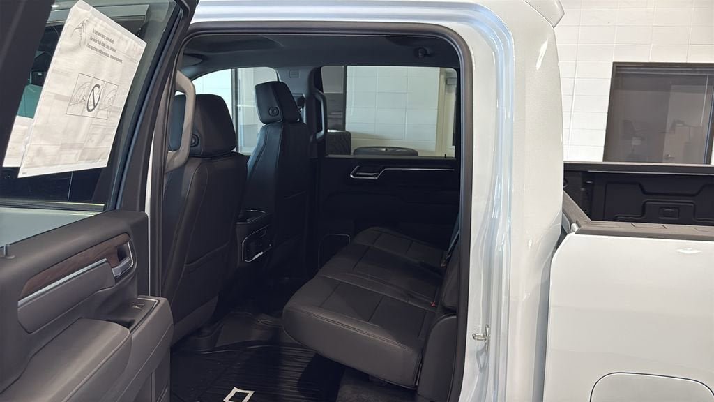 New 2026 GMC Sierra 3500 SLT w/ SLT Premium Package AWD/4WD image 19