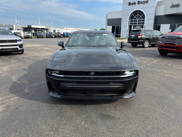 New 2026 Dodge Charger Scat Pack w/ Blacktop Package AWD/4WD image 2