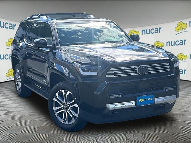 Used 2025 Toyota 4Runner Limited