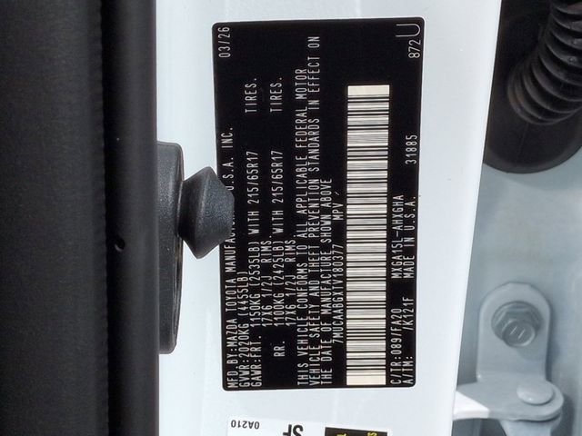 New 2026 Toyota Corolla Cross LE image 31