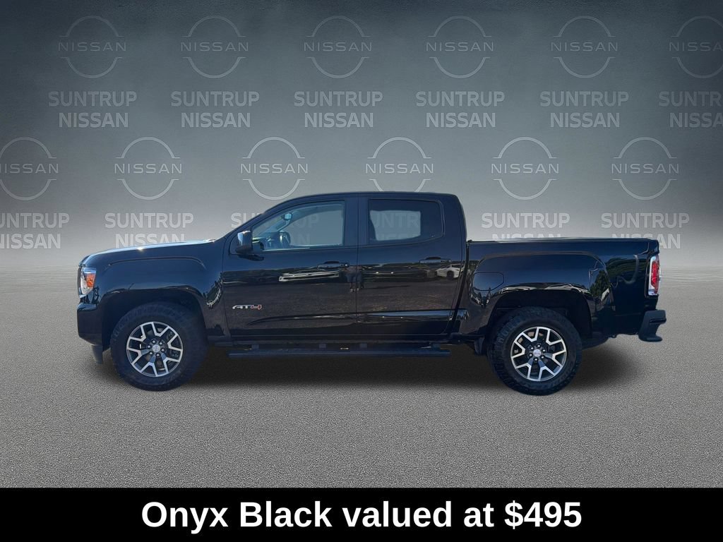 Used 2022 GMC Canyon AT4 AWD/4WD image 2