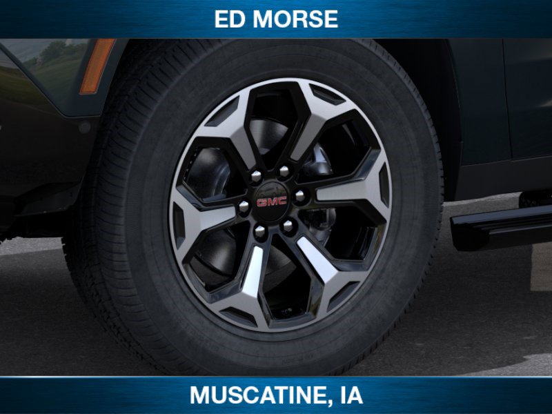 New 2026 GMC Yukon AT4 Ultimate image 9