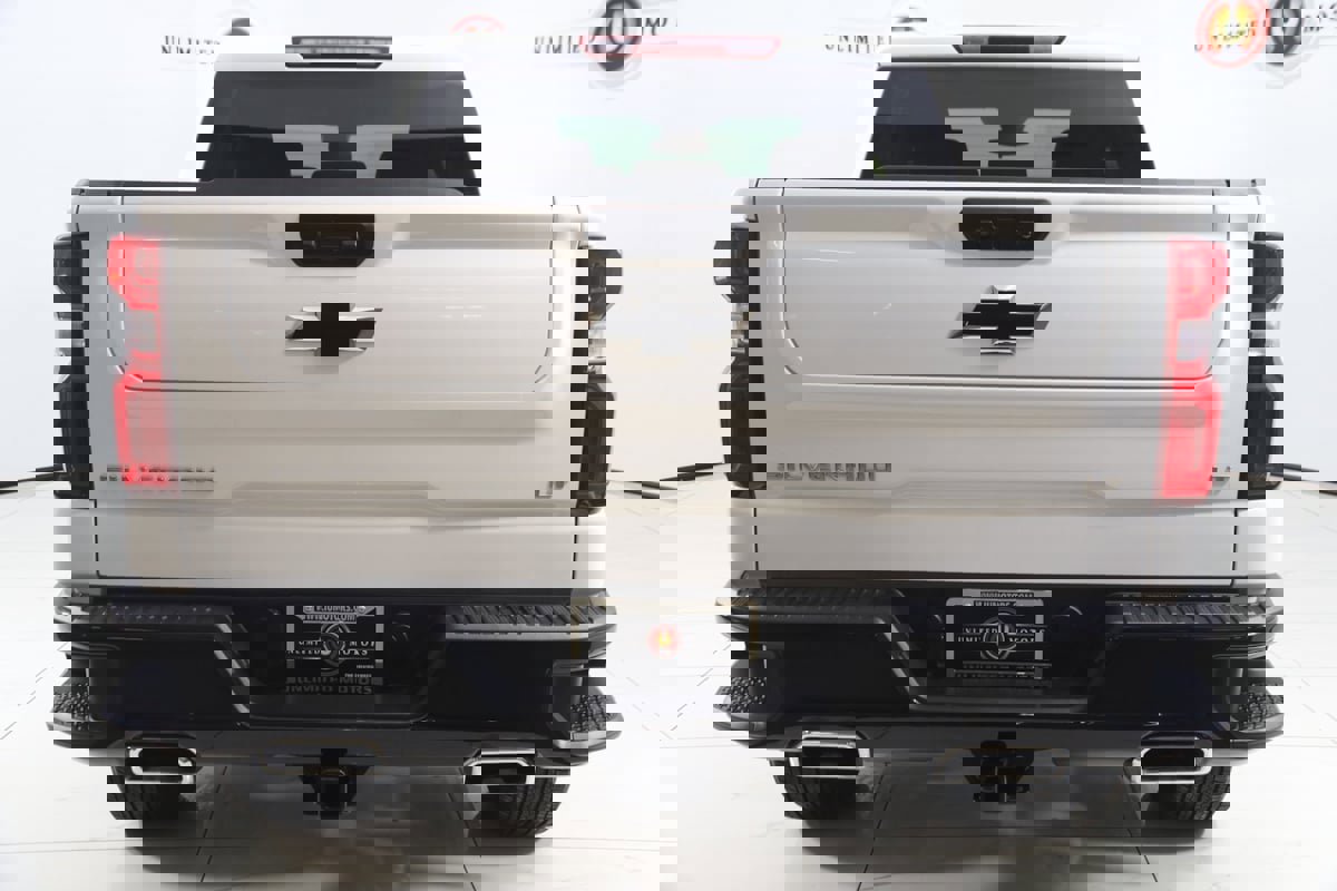 Used 2024 Chevrolet Silverado 1500 LT Trail Boss image 45