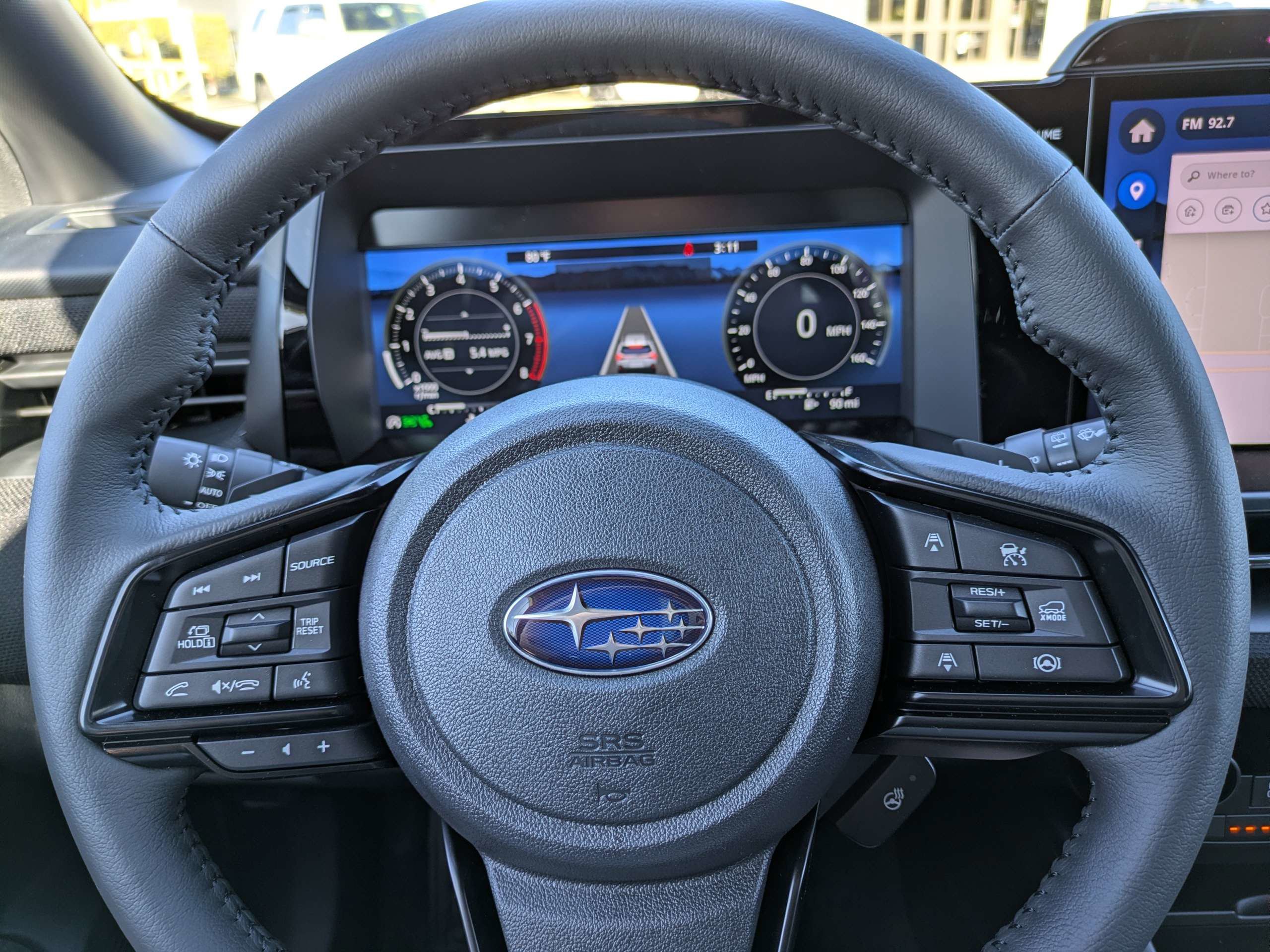 New 2026 Subaru Outback Limited image 30