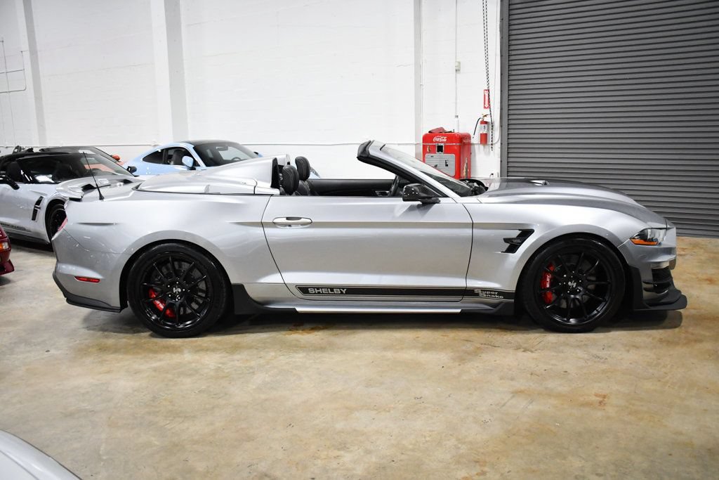 Used 2022 Ford Mustang GT Premium w/ GT Performance Package RWD image 14