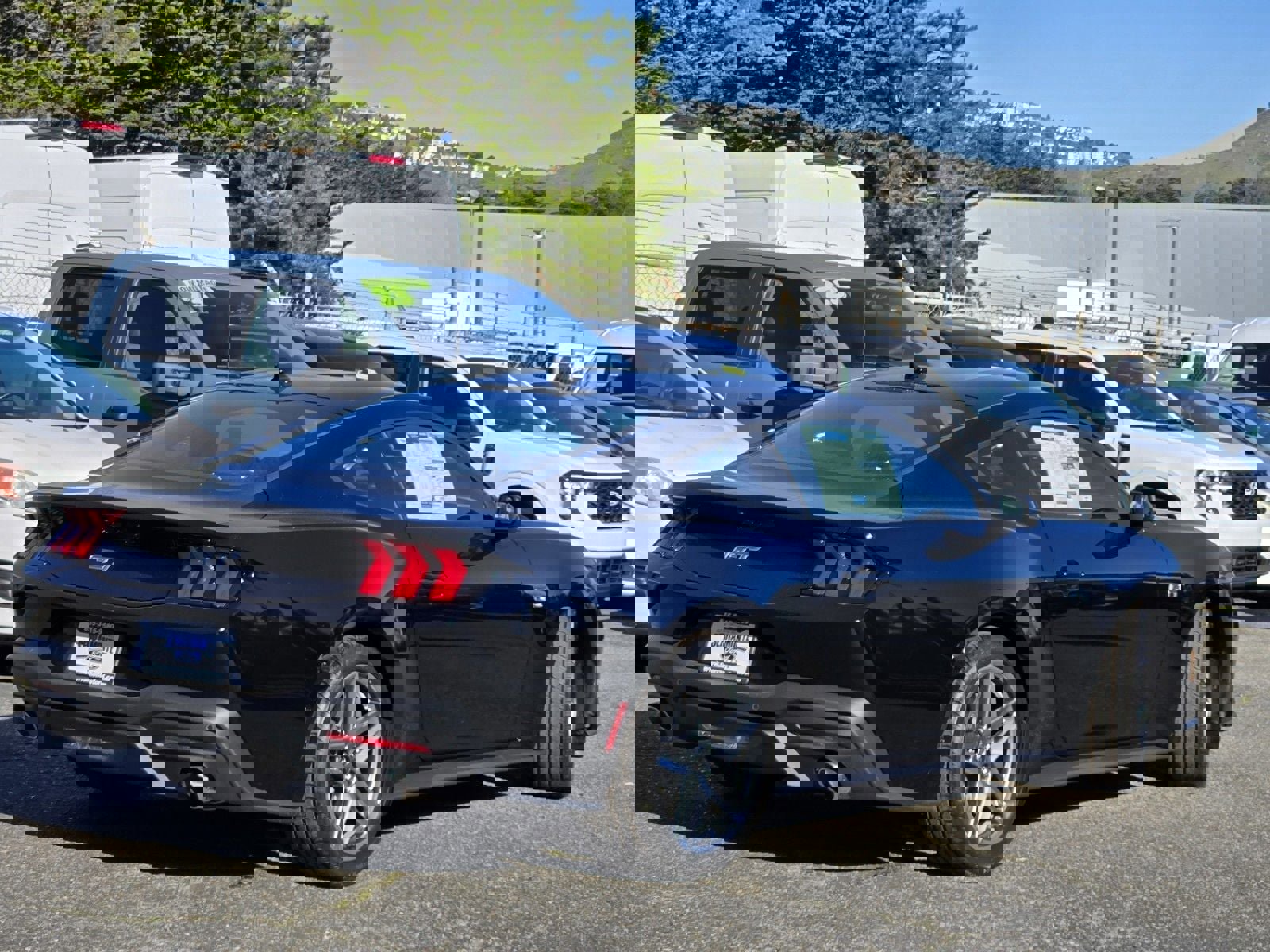 New 2026 Ford Mustang GT image 4