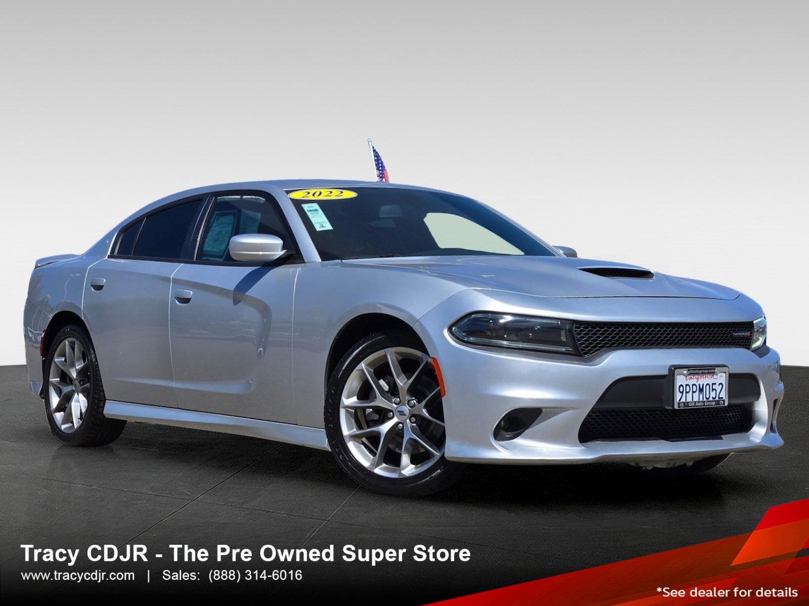 Used 2022 Dodge Charger GT