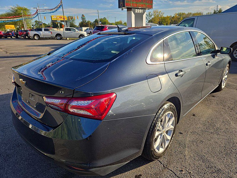 Used 2021 Chevrolet Malibu LT image 5