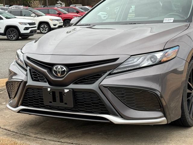 Used 2023 Toyota Camry XSE FWD image 10