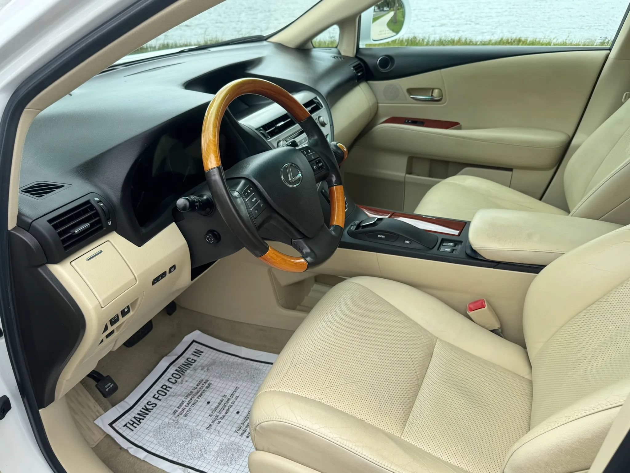 Used 2010 Lexus RX 350 AWD image 10