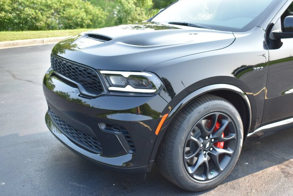 New 2026 Dodge Durango R/T w/ Blacktop Package AWD/4WD image 12