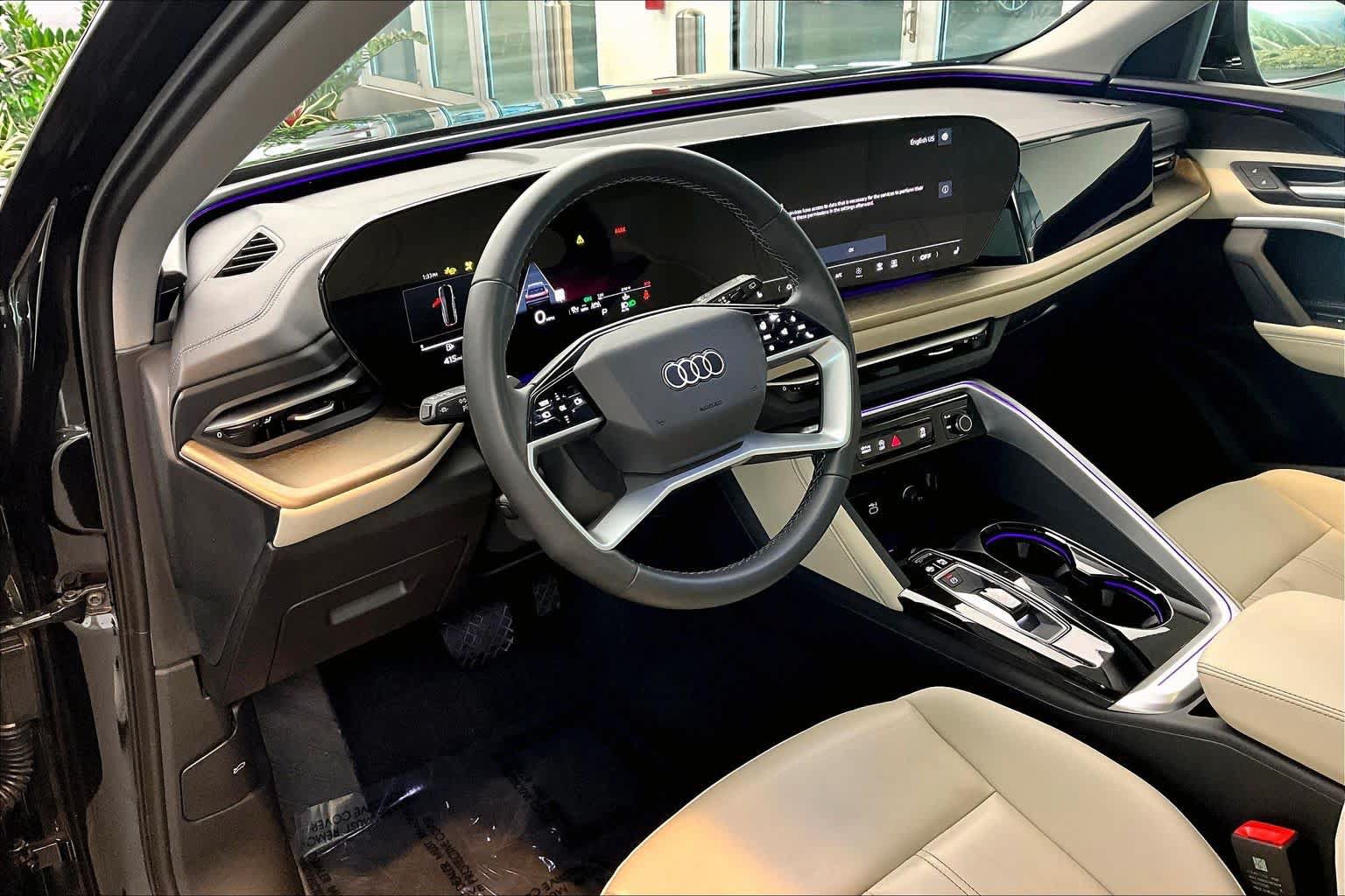 Used 2025 Audi Q5 Premium w/ Convenience Package AWD/4WD image 15