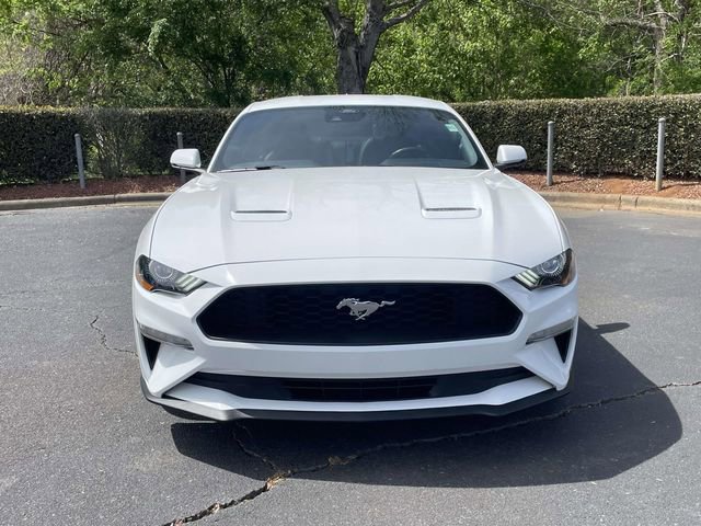 Certified 2022 Ford Mustang Premium w/ Equipment Group 201A RWD image 2