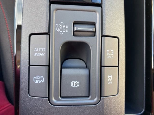 New 2026 Toyota Prius Plug-In Hybrid FWD image 4