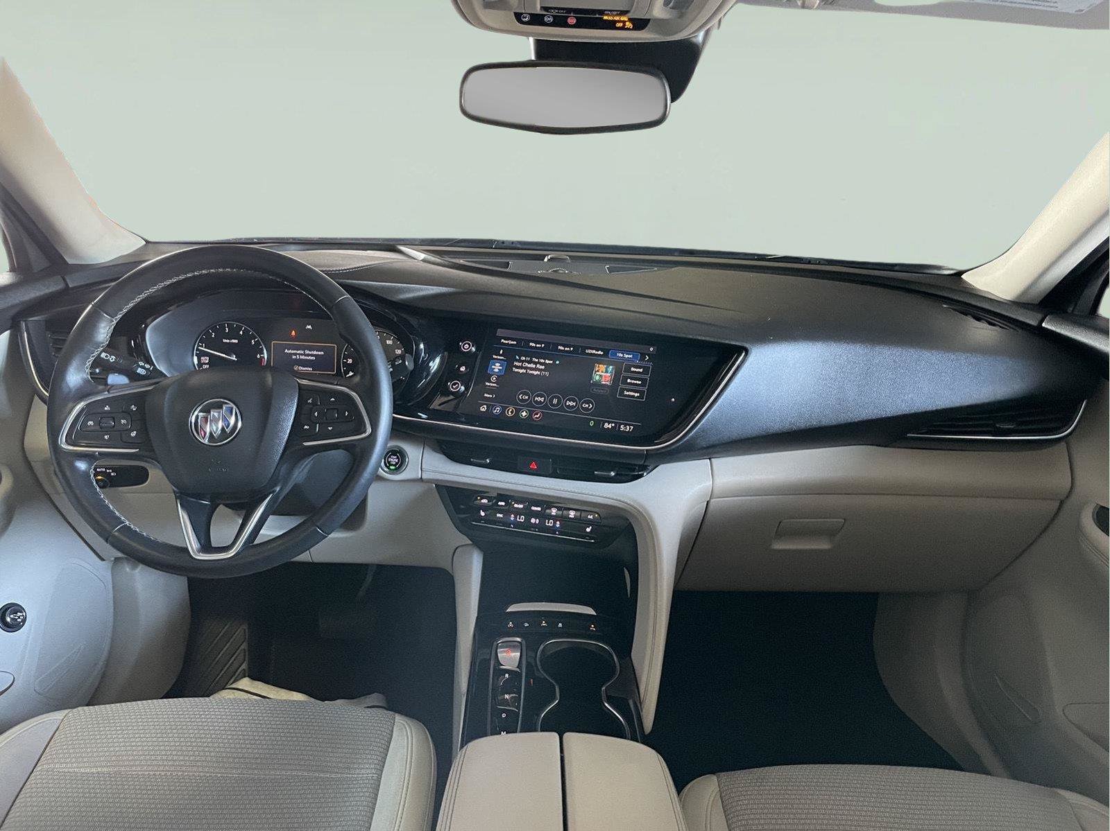 Used 2021 Buick Envision Preferred AWD/4WD image 32