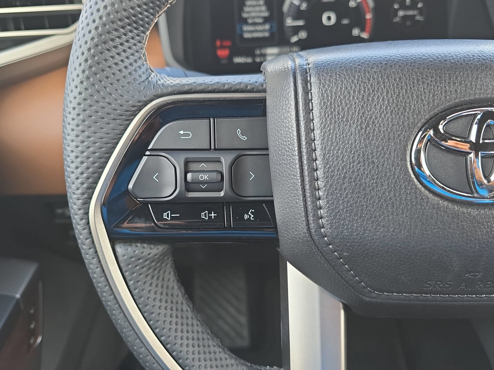Used 2026 Toyota Tundra 1794 Edition AWD/4WD image 14