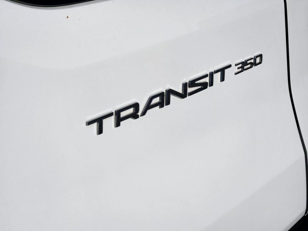 Used 2023 Ford Transit 350 XLT RWD image 11