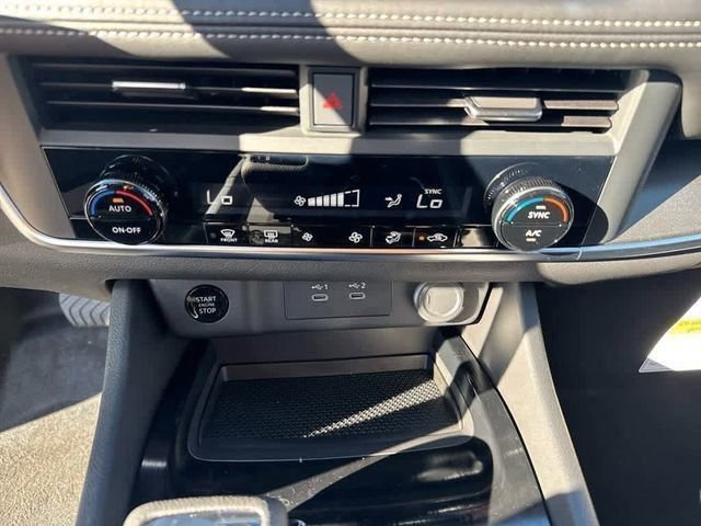 New 2026 Nissan Rogue SV image 19