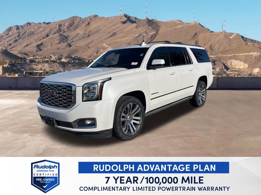 Used 2019 GMC Yukon XL Denali w/ Denali Ultimate Package AWD/4WD image 1