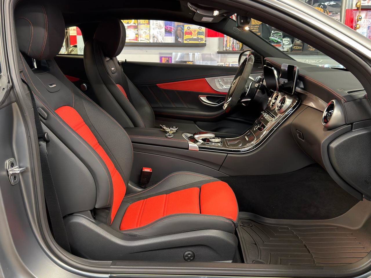 Used 2021 Mercedes-Benz C 63 AMG S image 23
