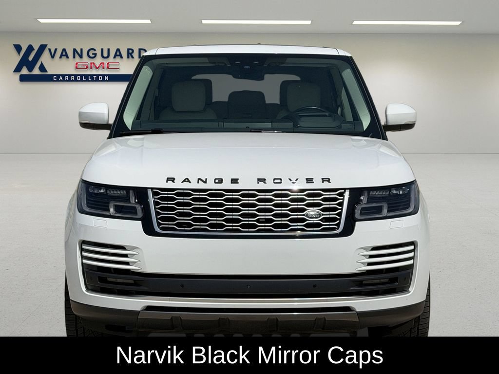 Used 2021 Land Rover Range Rover Westminster Edition AWD/4WD image 3