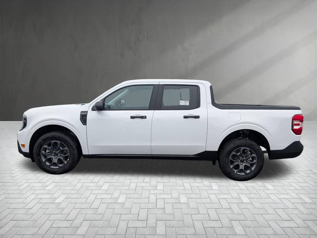 New 2025 Ford Maverick XLT w/ Equipment Group 301A image 5