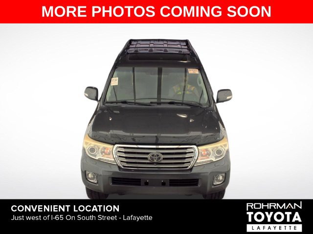 Used 2013 Toyota Land Cruiser AWD/4WD image 2