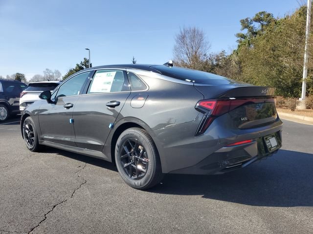 New 2026 Kia K5 LXS FWD image 5