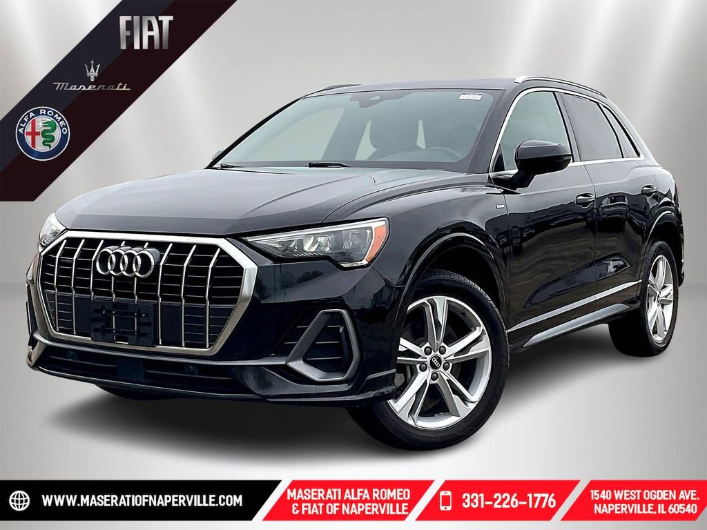 Used 2021 Audi Q3 2.0T Premium w/ Convenience Package AWD/4WD image 1