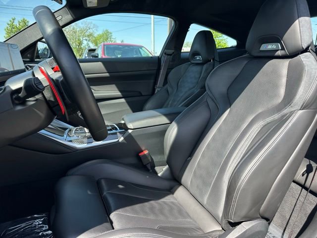 Certified 2025 BMW M4 xDrive Competition image 28