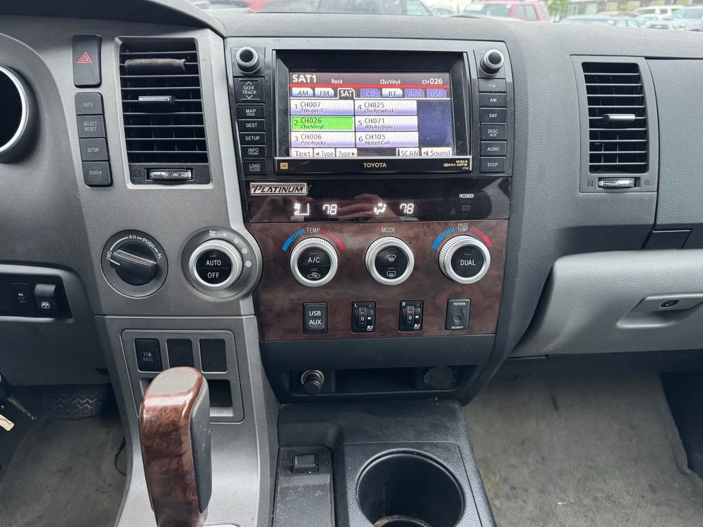 Used 2010 Toyota Tundra Limited AWD/4WD image 2