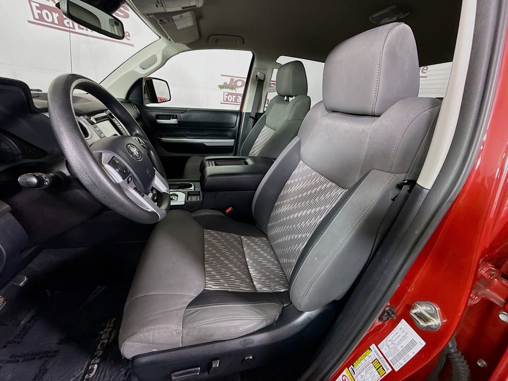 Certified 2018 Toyota Tundra SR5 w/ TRD Sport Package image 25