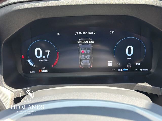 New 2026 Ford Explorer Active RWD image 17