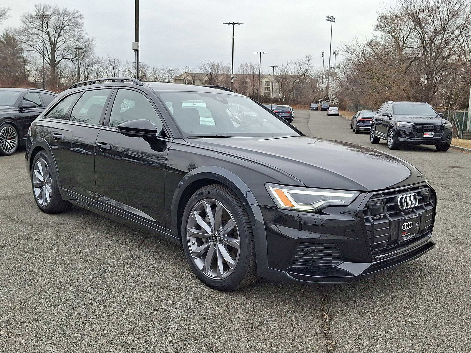 New 2026 Audi A6 Premium Plus image 10