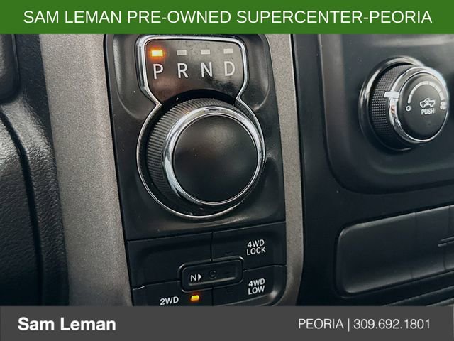 Used 2018 RAM 1500 Express w/ Express Value Package AWD/4WD image 16