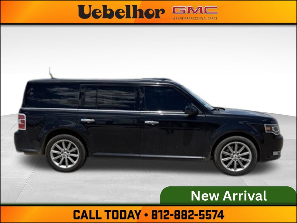 Used 2019 Ford Flex Limited FWD image 3