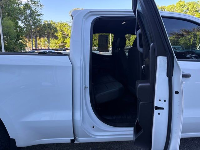 Used 2023 Chevrolet Silverado 1500 W/T w/ WT Safety Package image 25