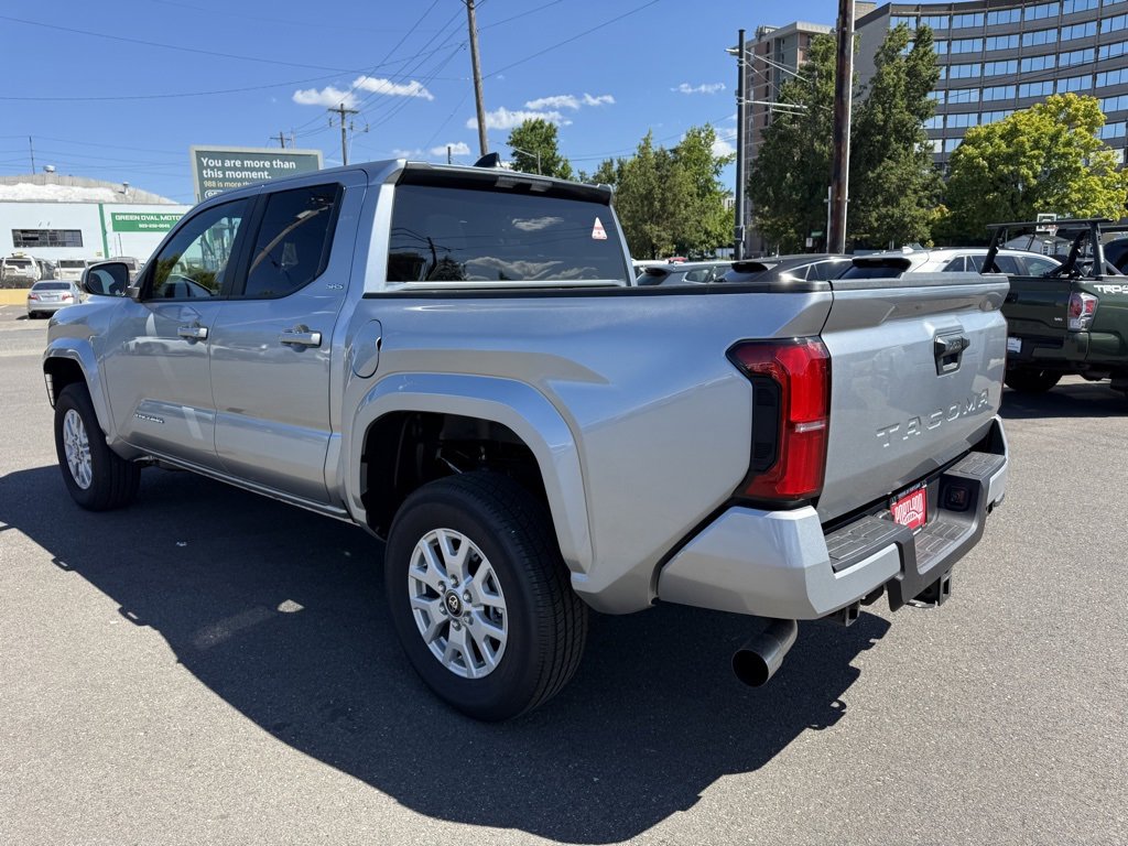 New 2025 Toyota Tacoma SR5 image 5
