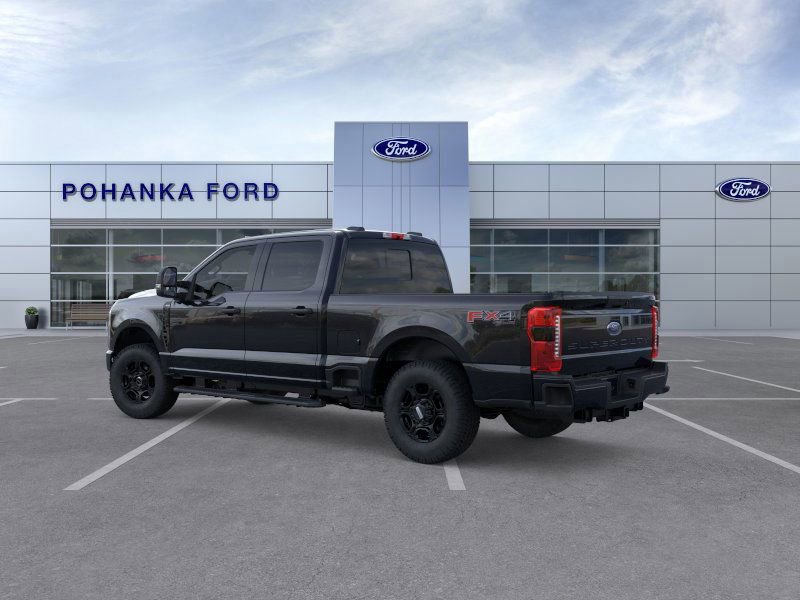 New 2026 Ford F250 XL w/ STX Appearance Package AWD/4WD image 4